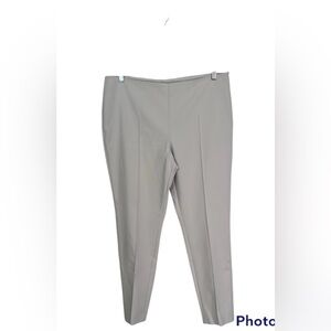 NWOT Akris Swiss Tailoring Pants – Elegant Side Zipper